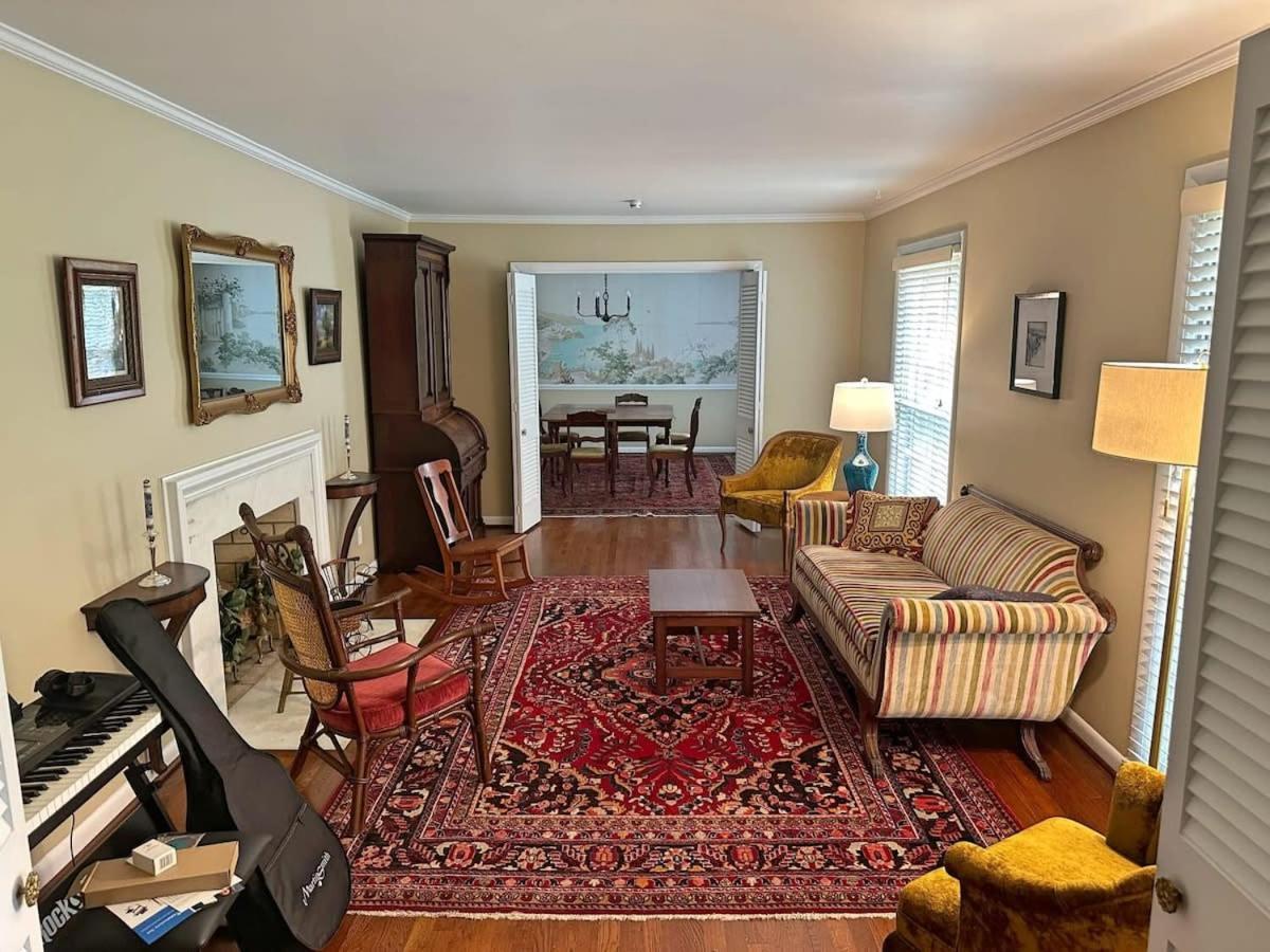 Nashville Elegance Enjoy Southern Comfort In Style المظهر الخارجي الصورة